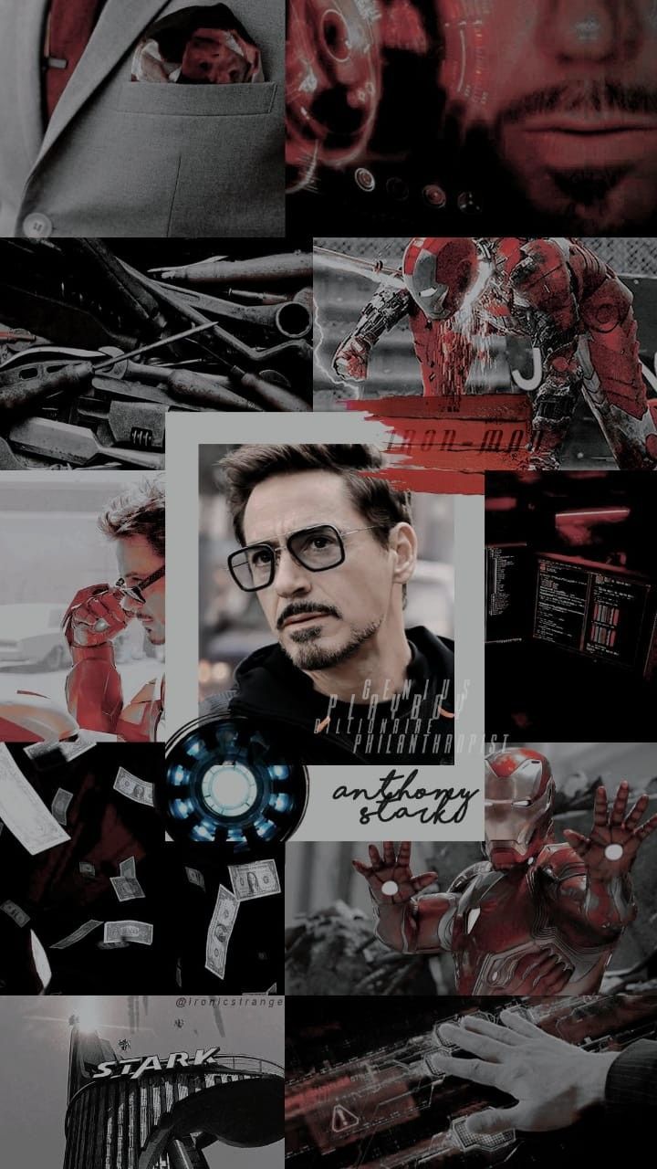 720x1280 Robert Downey jr wallpaper iron man marvel mcu