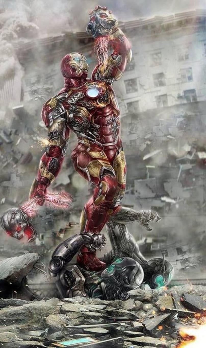 808x1363 Please share your Iron Man Wallpaper
