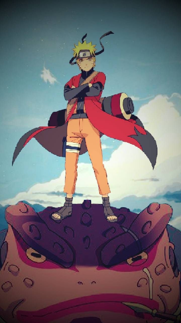 720x1280 Naruto vs Pain wallpaper