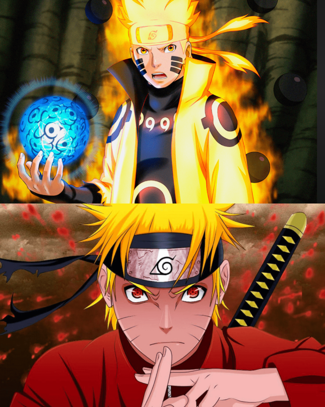 1080x1350 Sage Mode Or Nine Tails