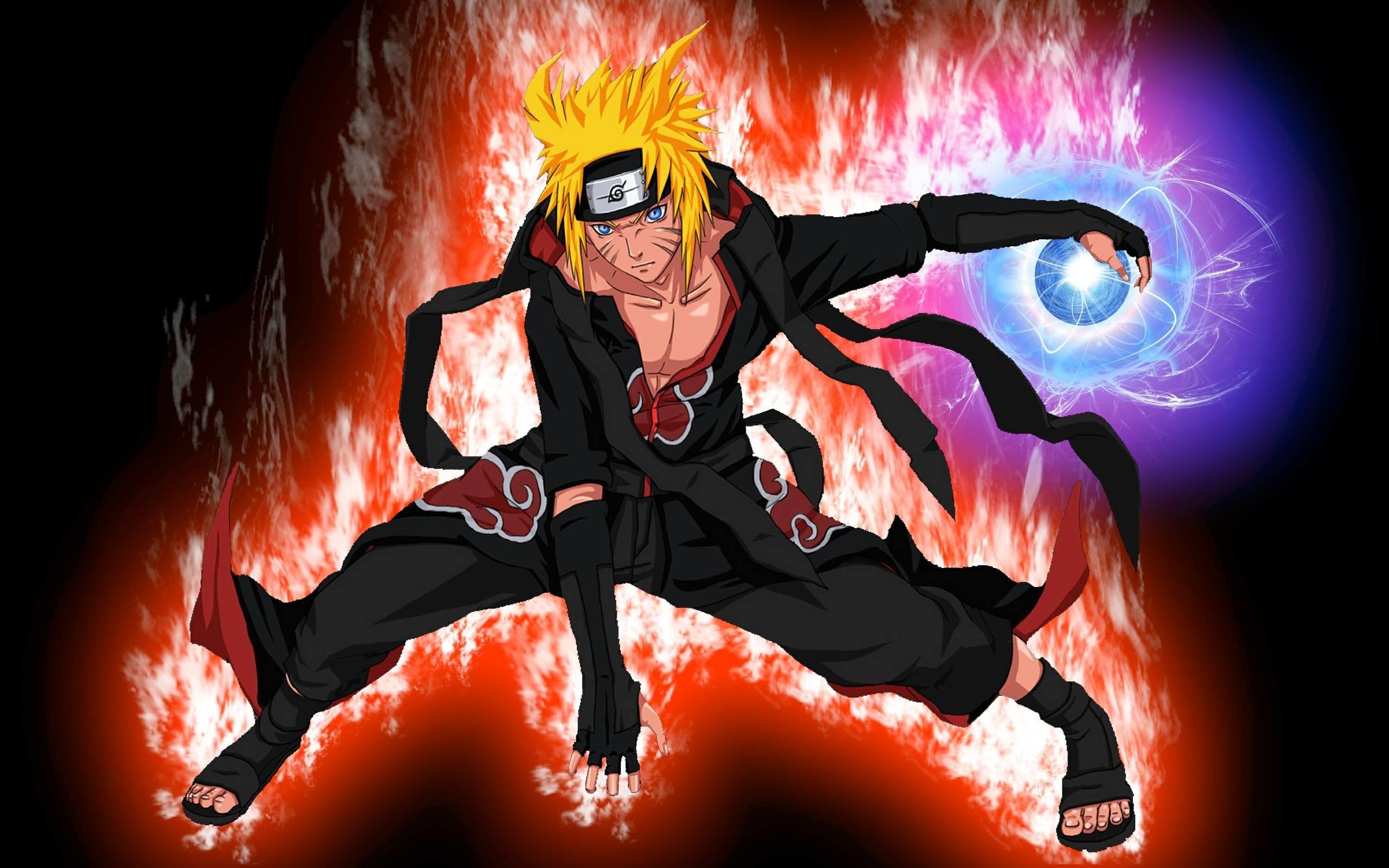 2560x1600 Naruto Sage Wallpaper