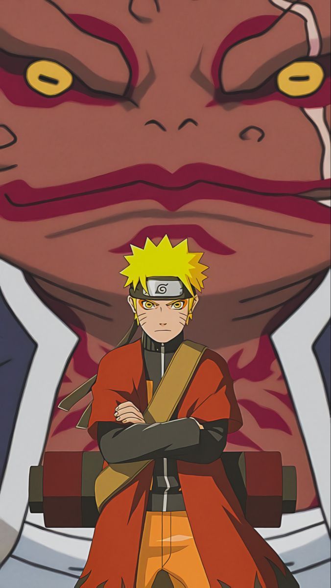 676x1200 Naruto slug sage mode. Naruto gamakichi wallpaper, Naruto phone wallpaper, Naruto uzumaki shippuden