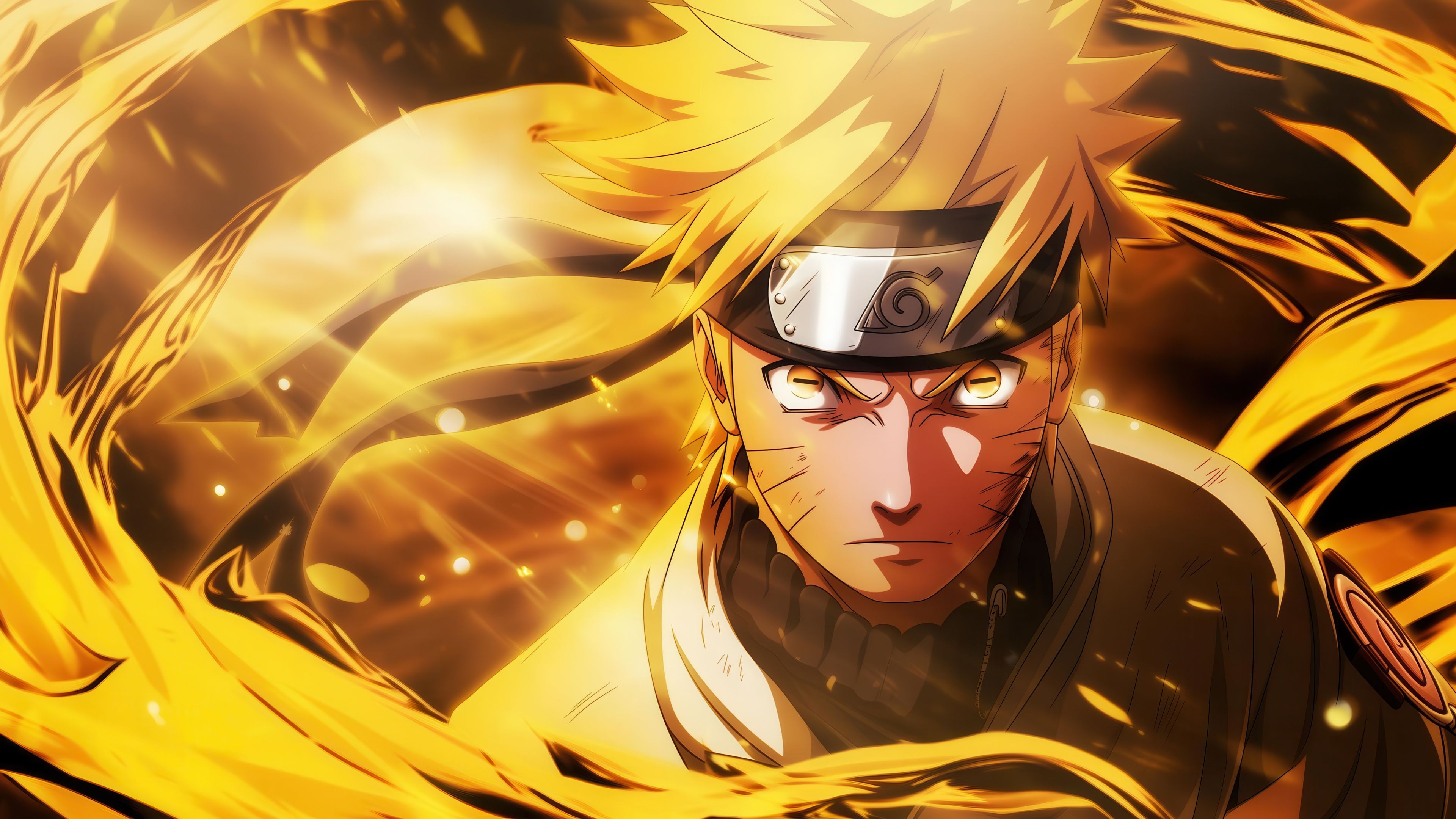 3840x2160 Sage (Naruto) Wallpaper and Background: Free HD Download