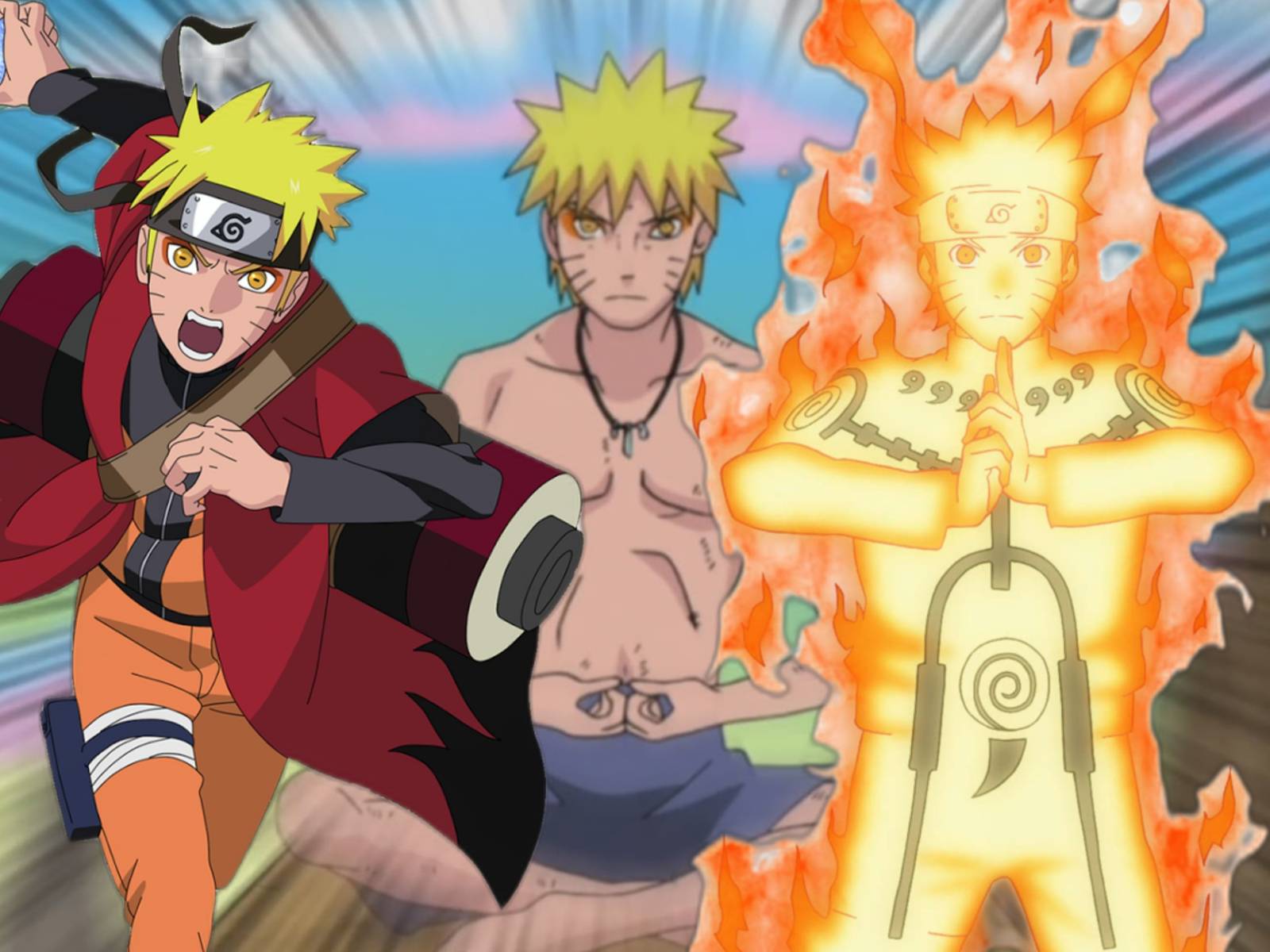 1600x1200 Naruto: Why Is Sage Mode So Versatile?