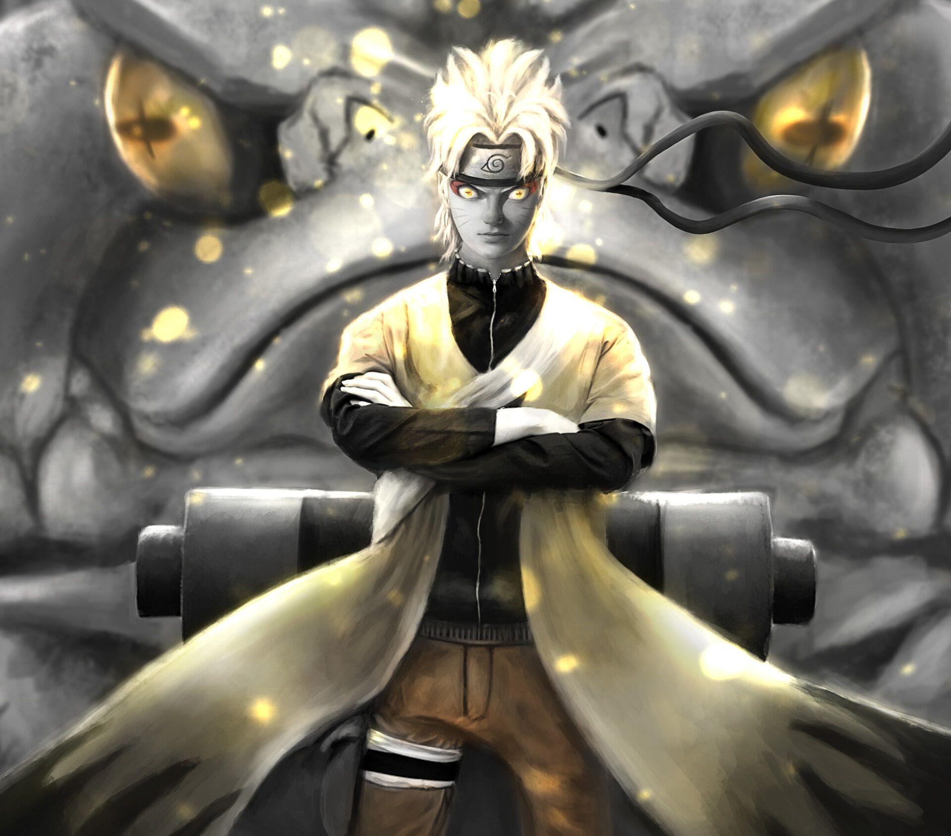 1920x1688 Sage (Naruto) Wallpaper and Background: Free HD Download