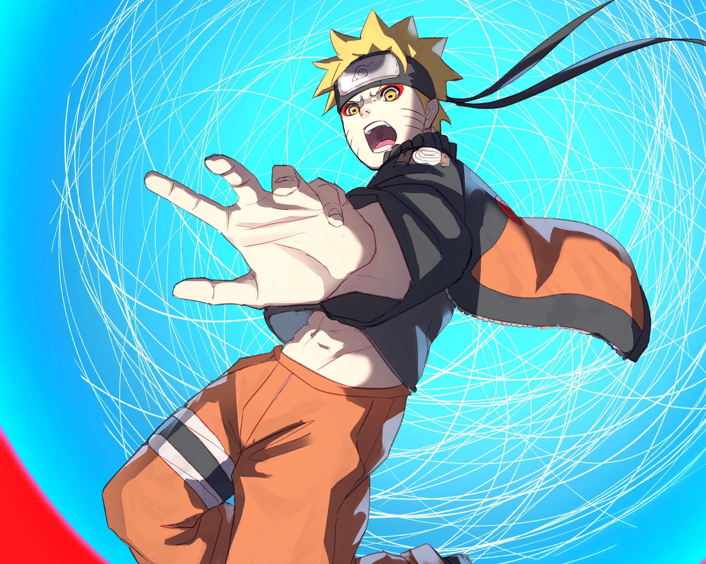 2891x2313 Sage (Naruto) Wallpaper and Background: Free HD Download