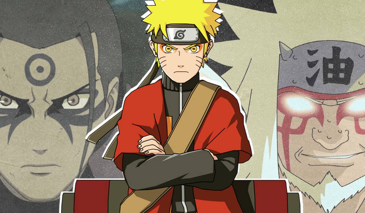 1200x700 Naruto: Sage Mode, Explained