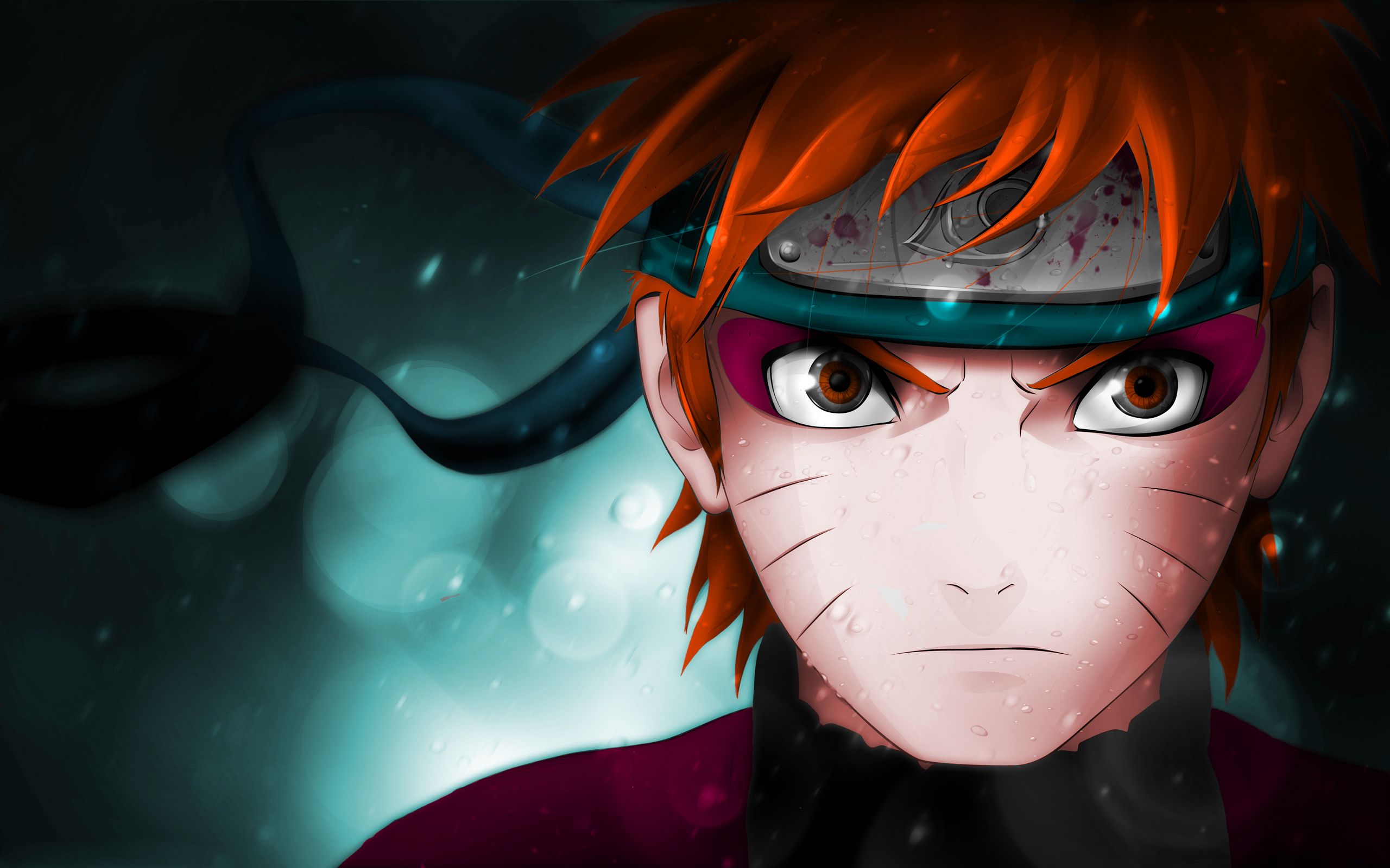 2560x1600 Sage (Naruto) Wallpaper and Background: Free HD Download