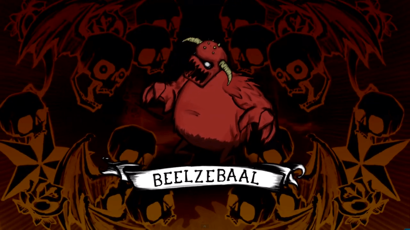1366x768 Charlie Murder Wallpaper
