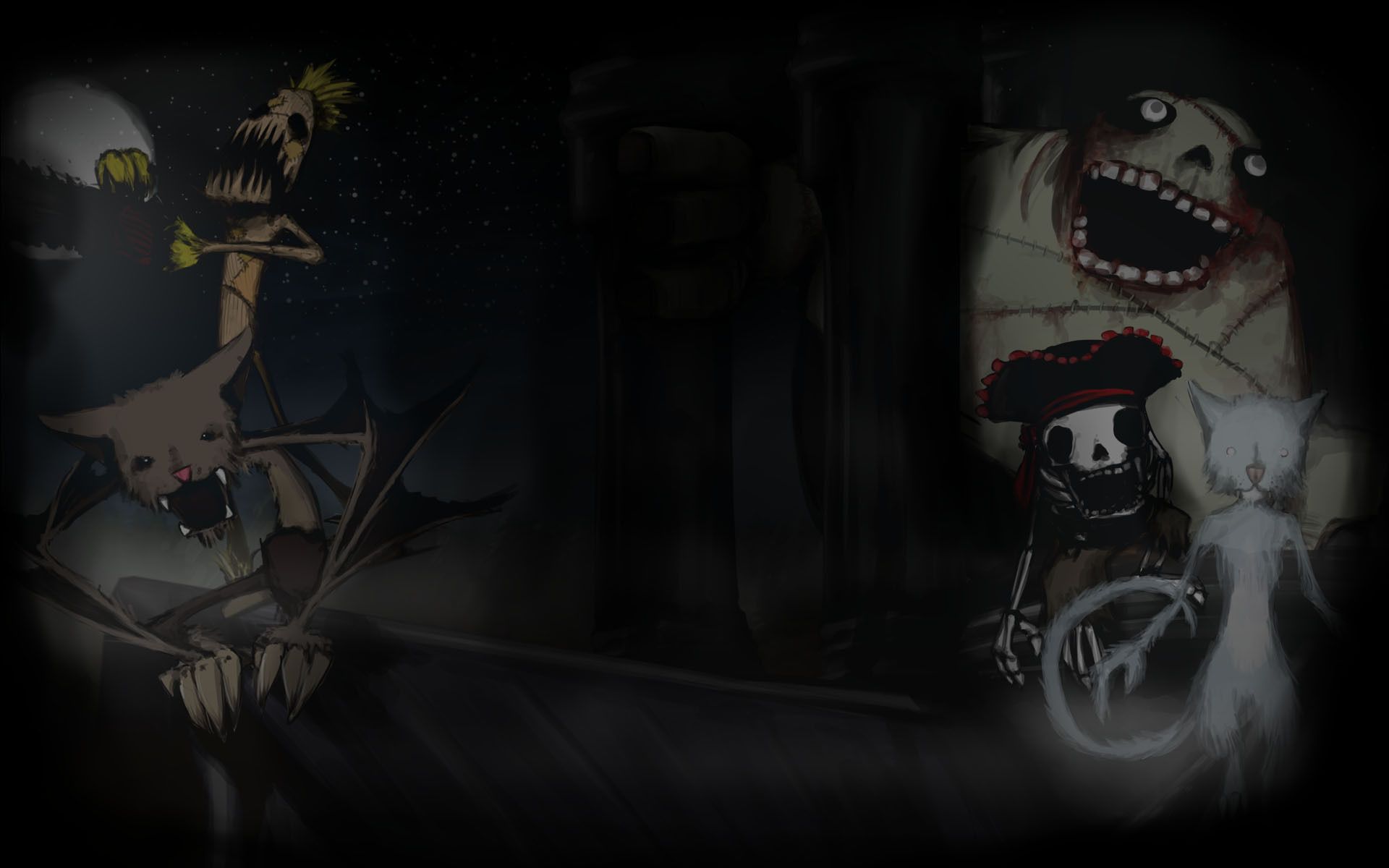 1920x1200 Showcase - Charlie Murder