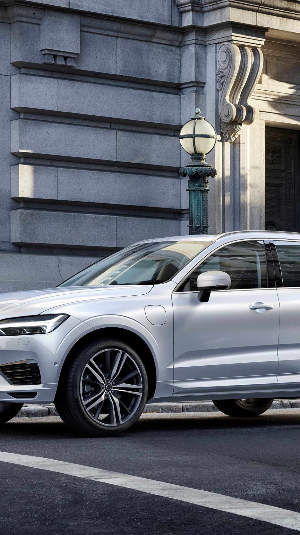 1242x2208 Volvo XC60 Wallpaper Background .