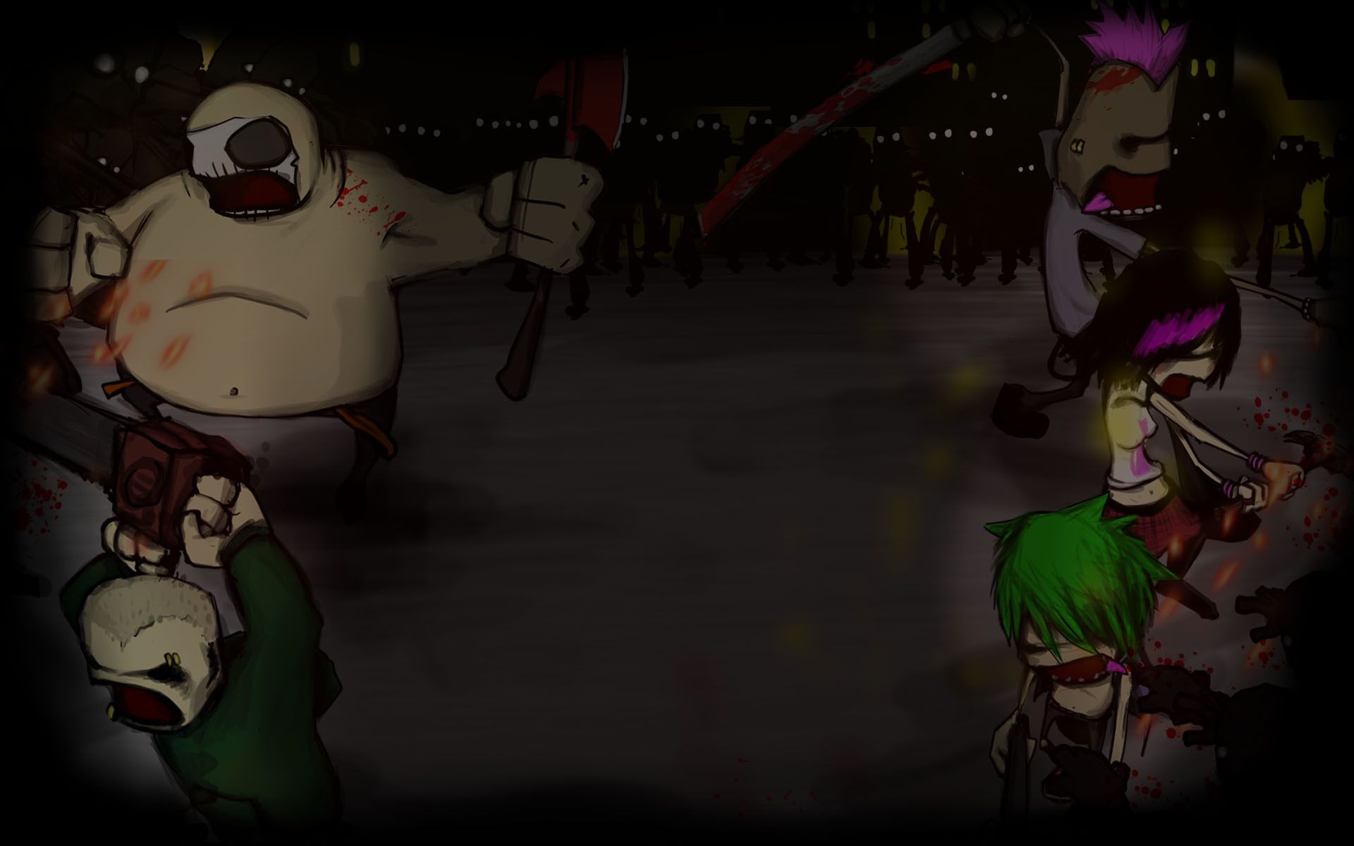 1920x1200 Showcase - Charlie Murder