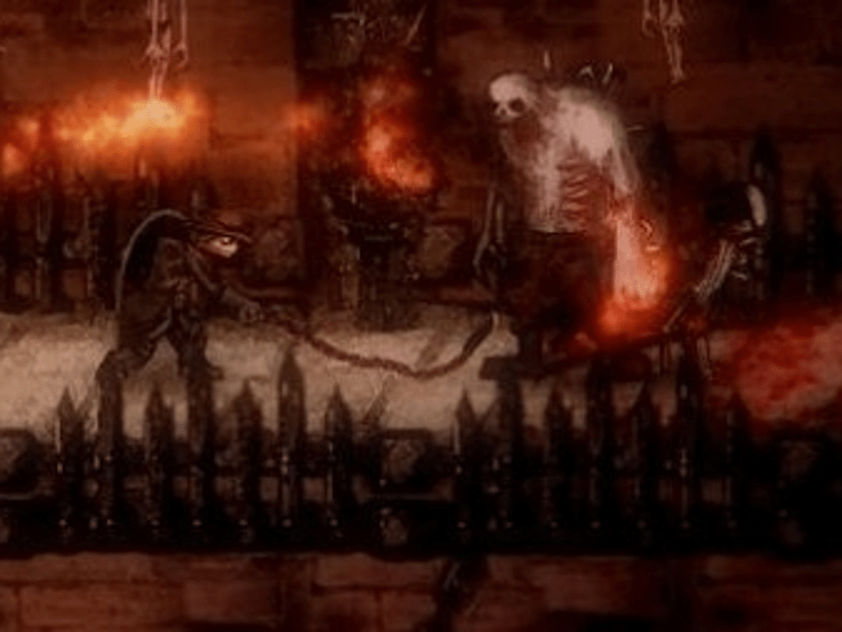1200x900 Dishwasher And Charlie Murder Dev Reveals PlayStation Exclusive Salt And Sanctuary