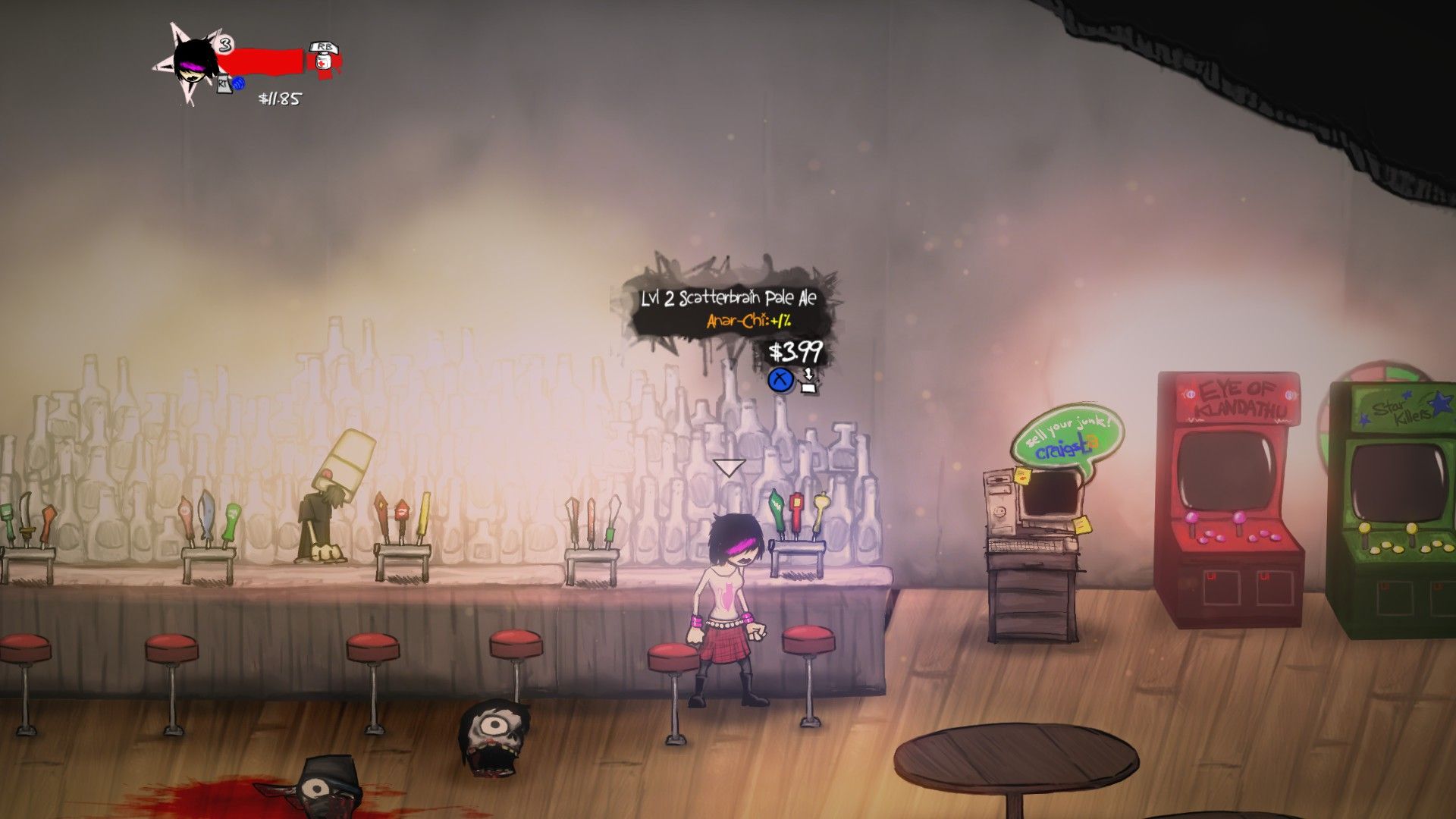 1920x1080 Charlie Murder