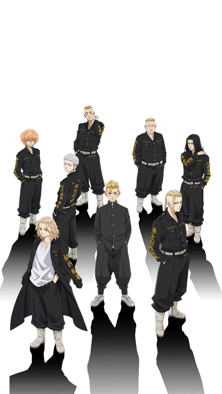 736x1308 Tokyo Revengers Wallpaper Free HD Wallpaper. Anime sahnesi, Anime sanatı, Anime karakterler