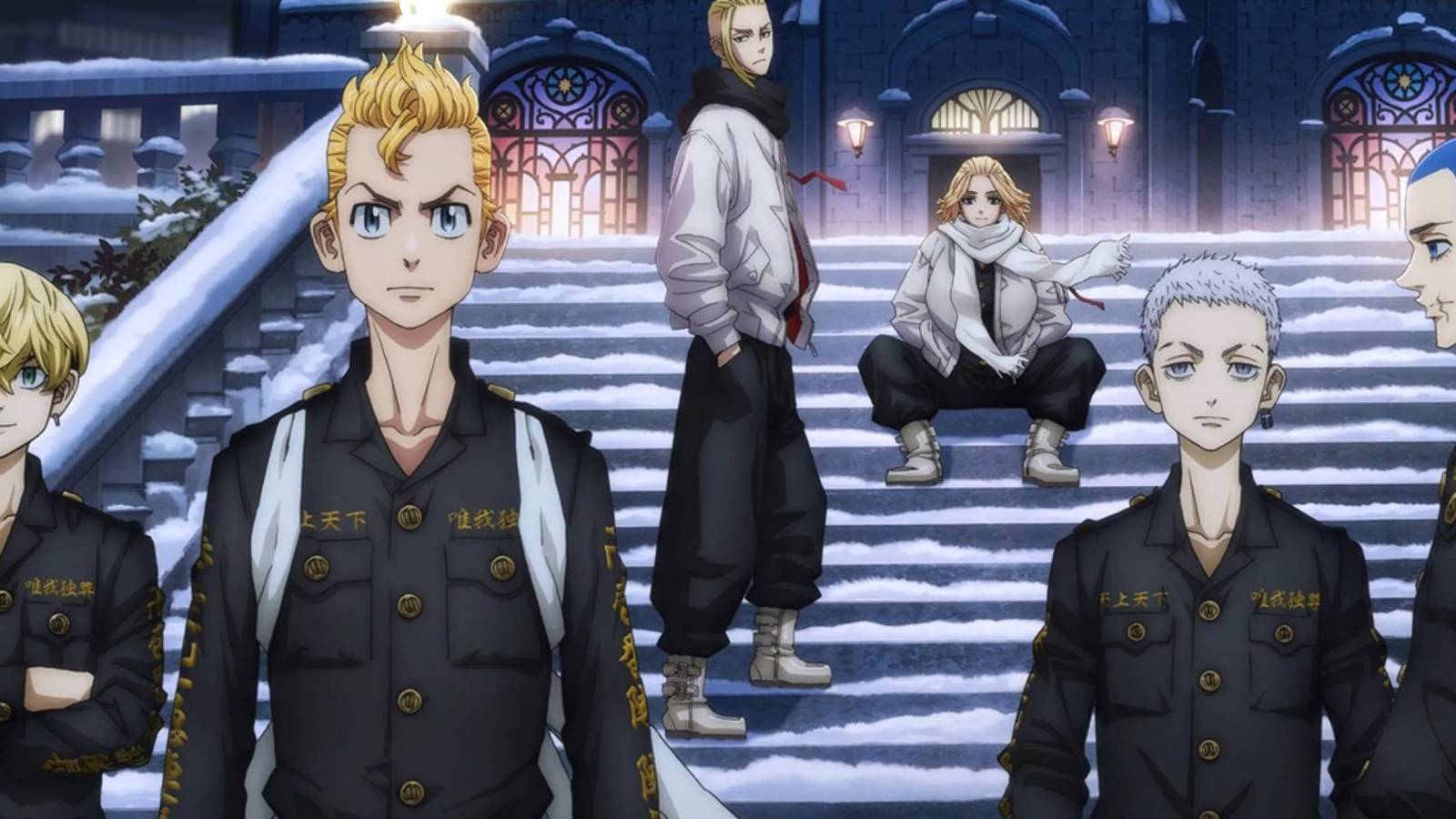 1600x900 Tokyo Revengers: Who Are The Tokyo Manji Gang?
