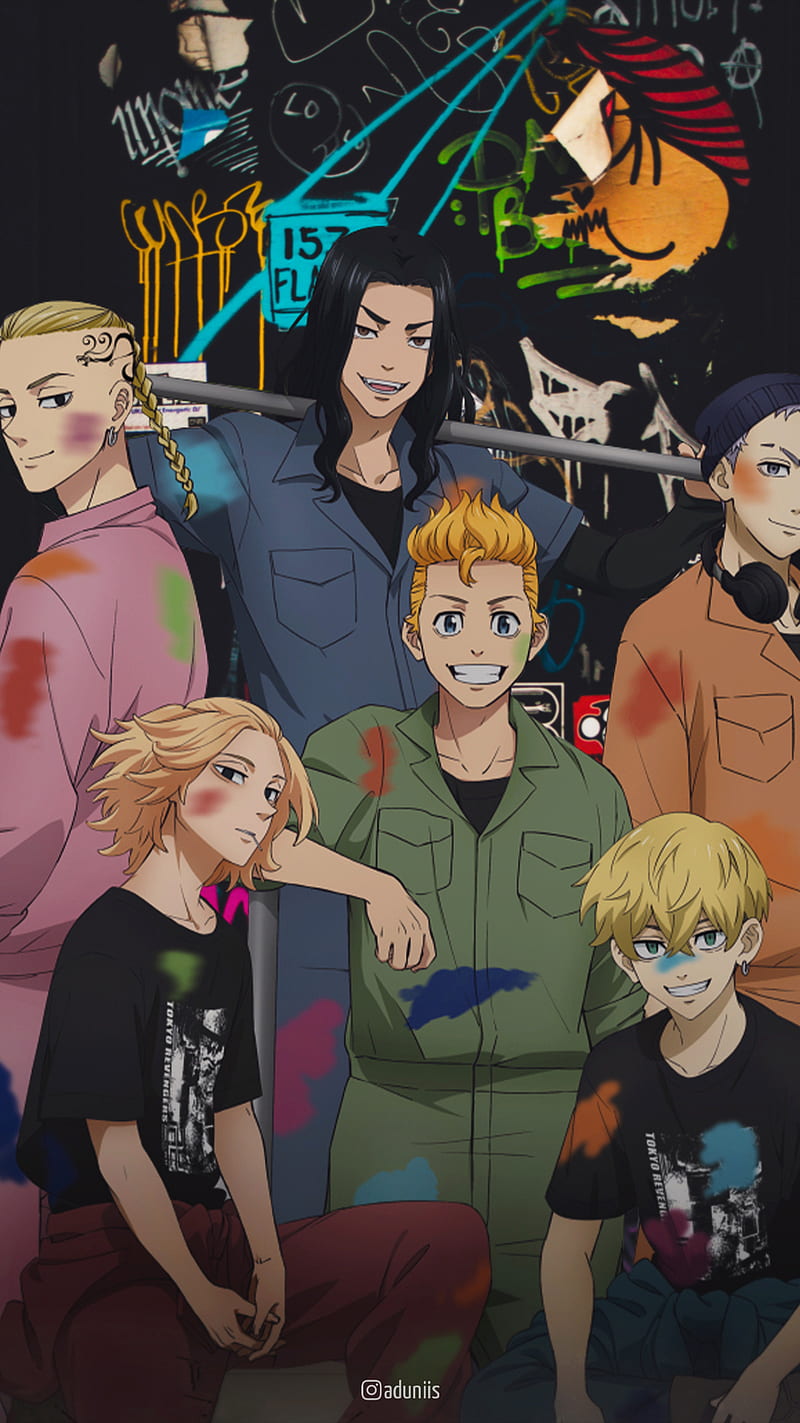 800x1423 Tokyo Revengers, majiro sano, mikey, takemichi, draken, manga, manjiro, Tokyo revenges, HD phone wallpaper