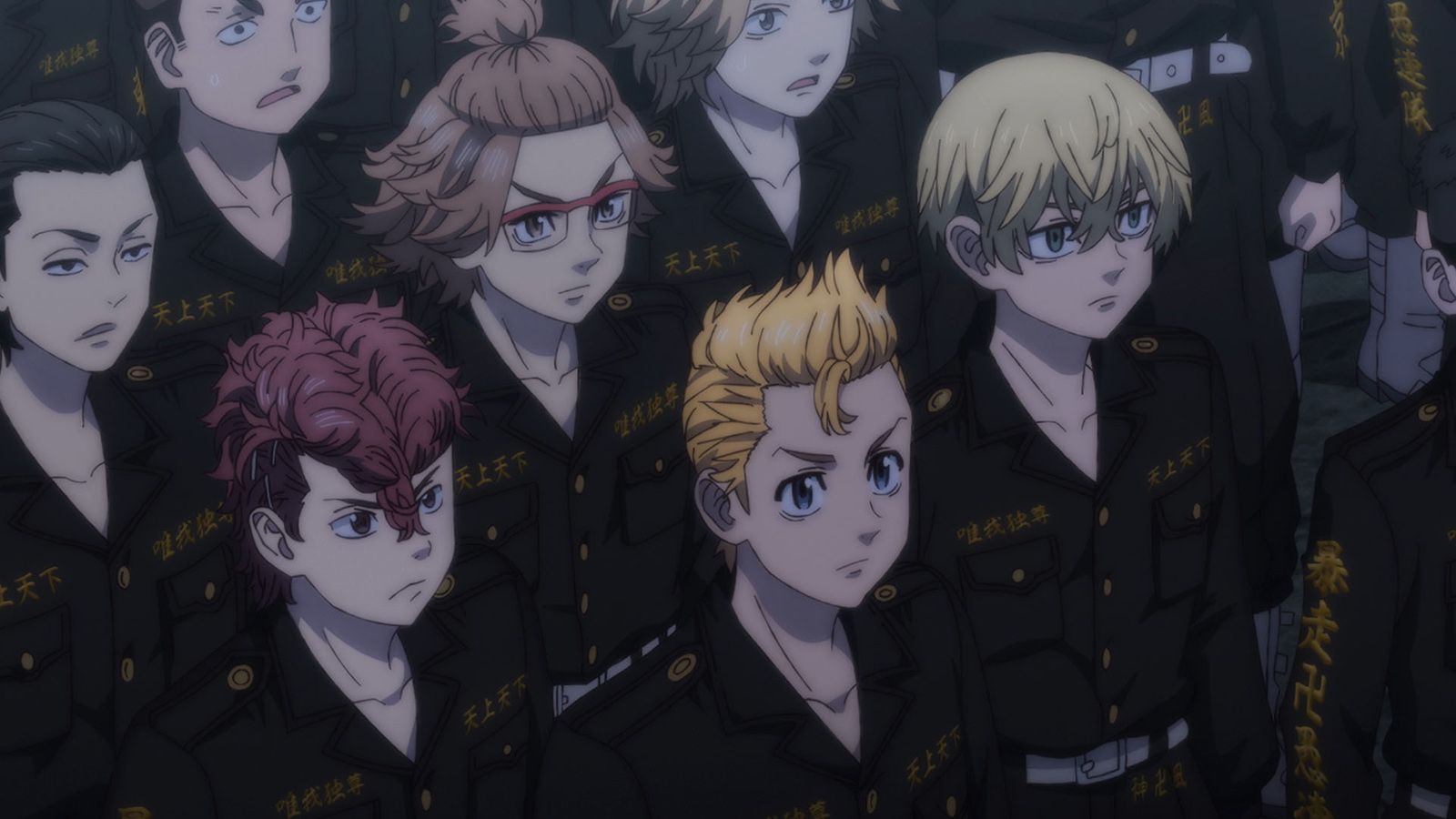 1600x900 Tokyo Revengers season 4 is officially in the works
