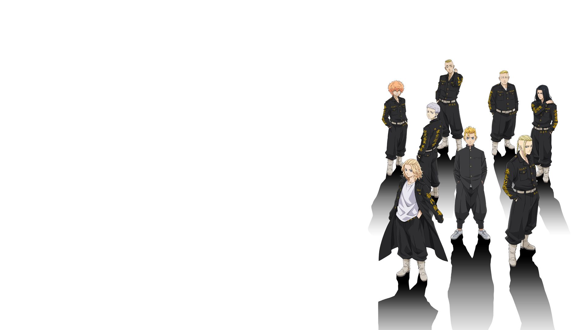 1920x1080 Prime Video: Tokyo Revengers