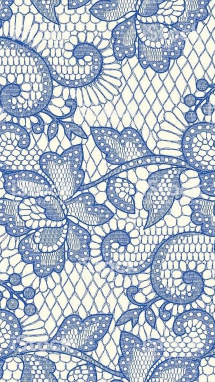 736x1308 coquette floral wallpaper pastel blue