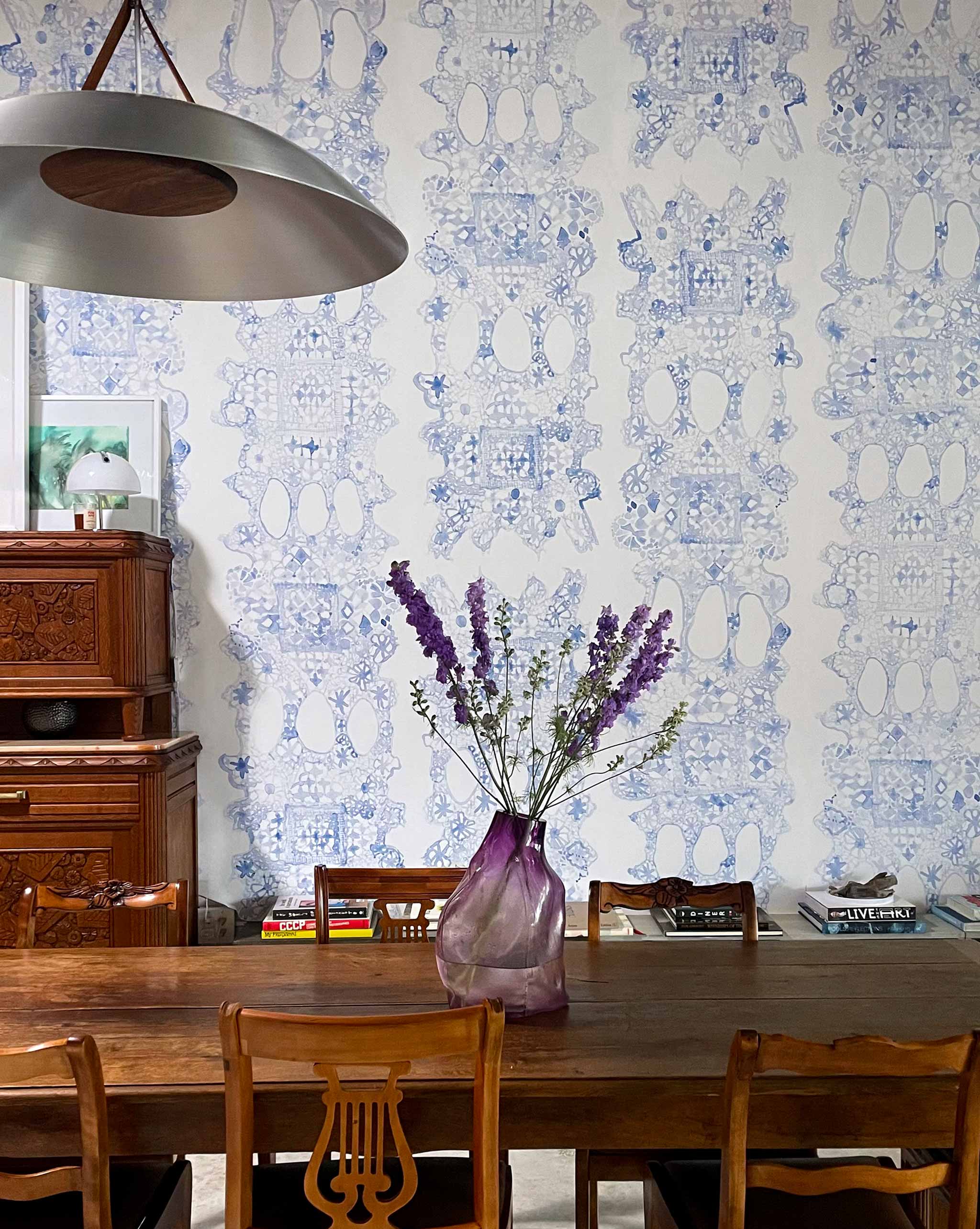 2048x2568 nonna's lace wallpaper fresco blue