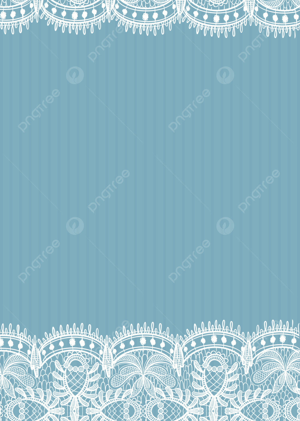 1200x1680 Elegant Blue Lace Border Background Wallpaper Image For Free Download