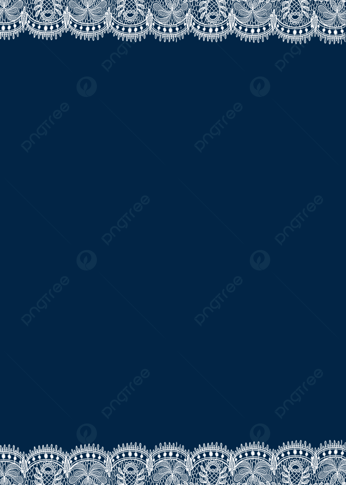 1200x1680 High End Dark Blue Lace Border Background Wallpaper Image For Free Download