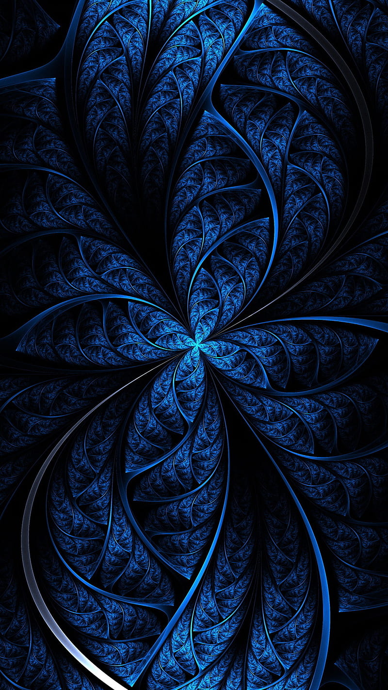 800x1422 Dark Blue, black, orange, background, bright, colors, HD phone wallpaper