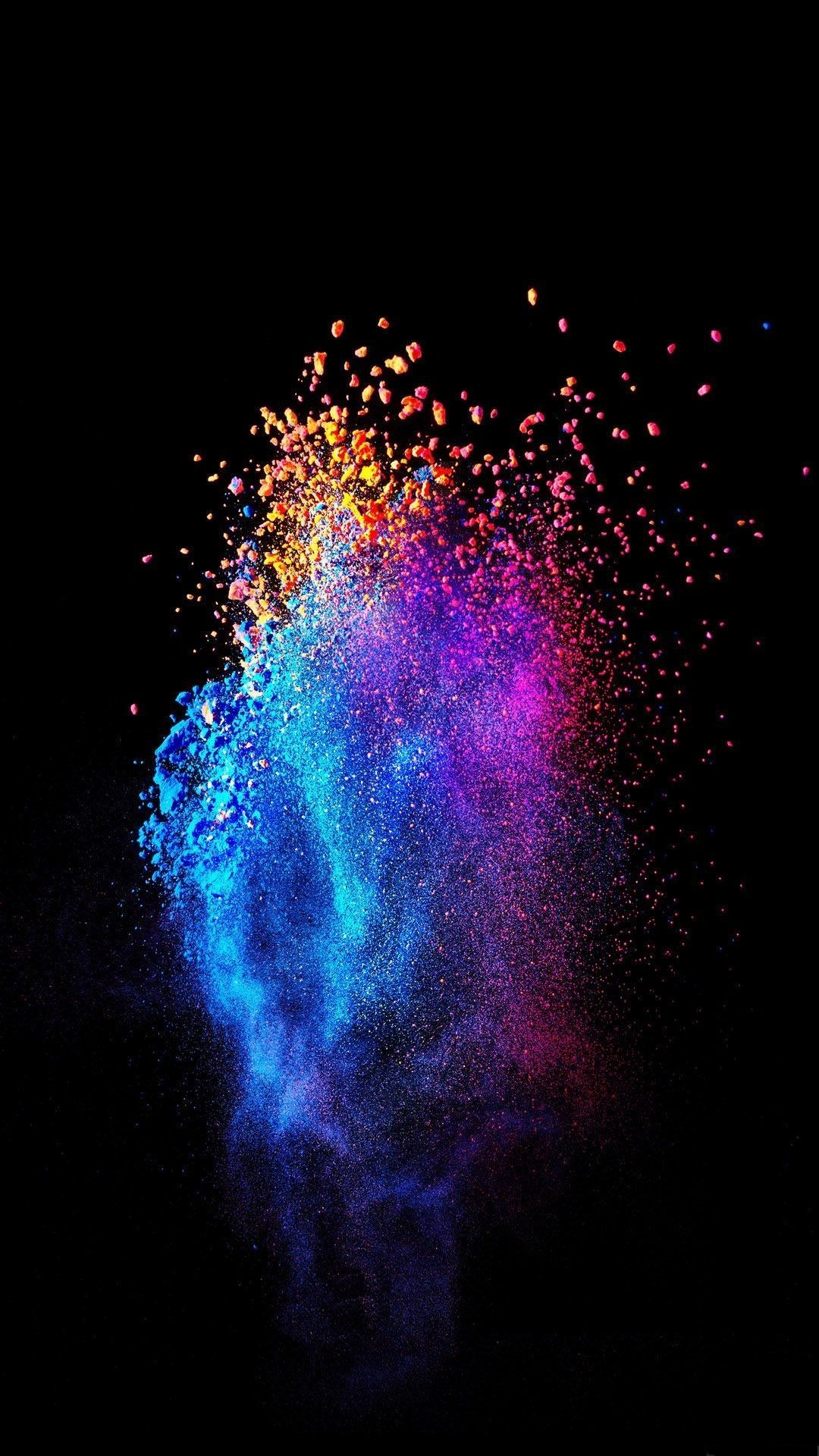 1080x1920 Dark To Bright Wallpaper