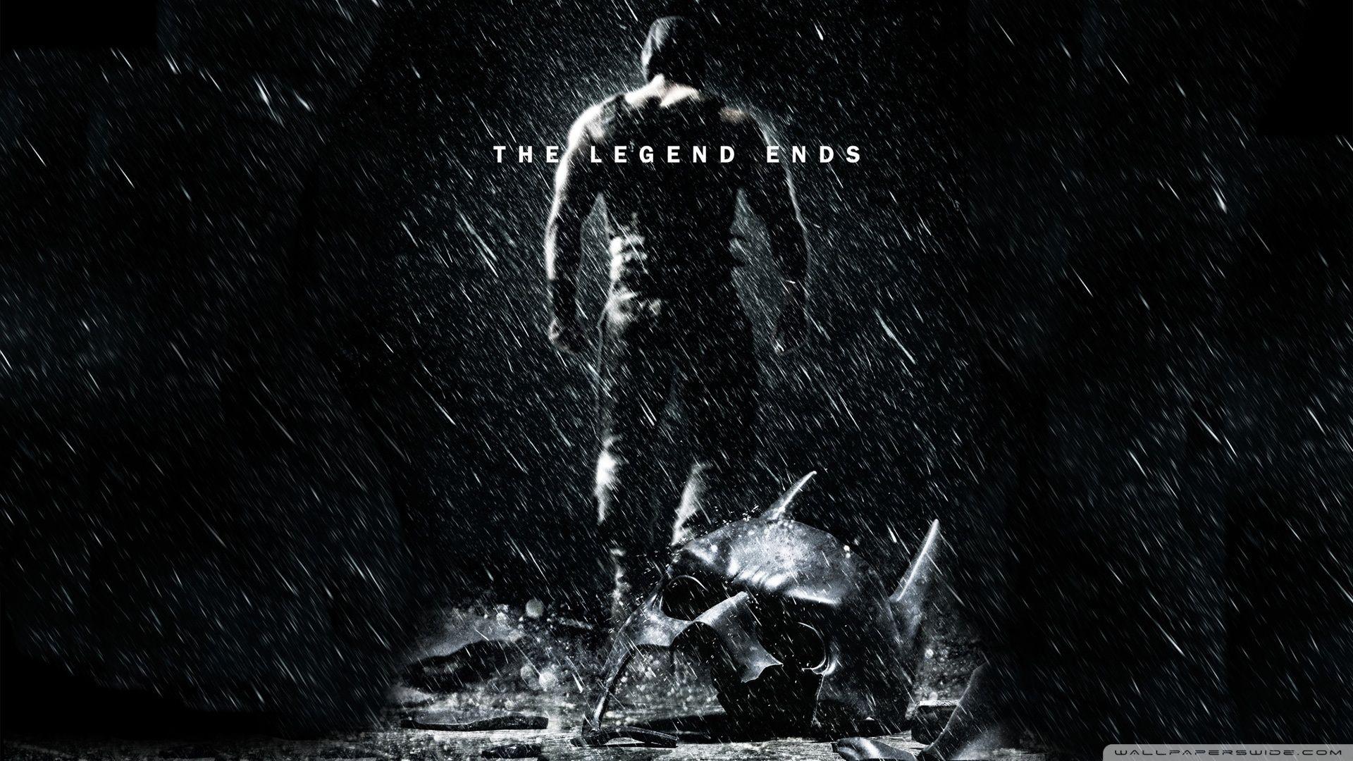 Batman The Dark Knight Rises Wallpapers - Top Free Batman ...