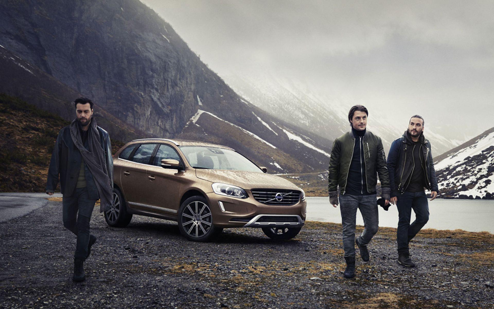 1920x1200 Reliable car Volvo xc60 Desktop .