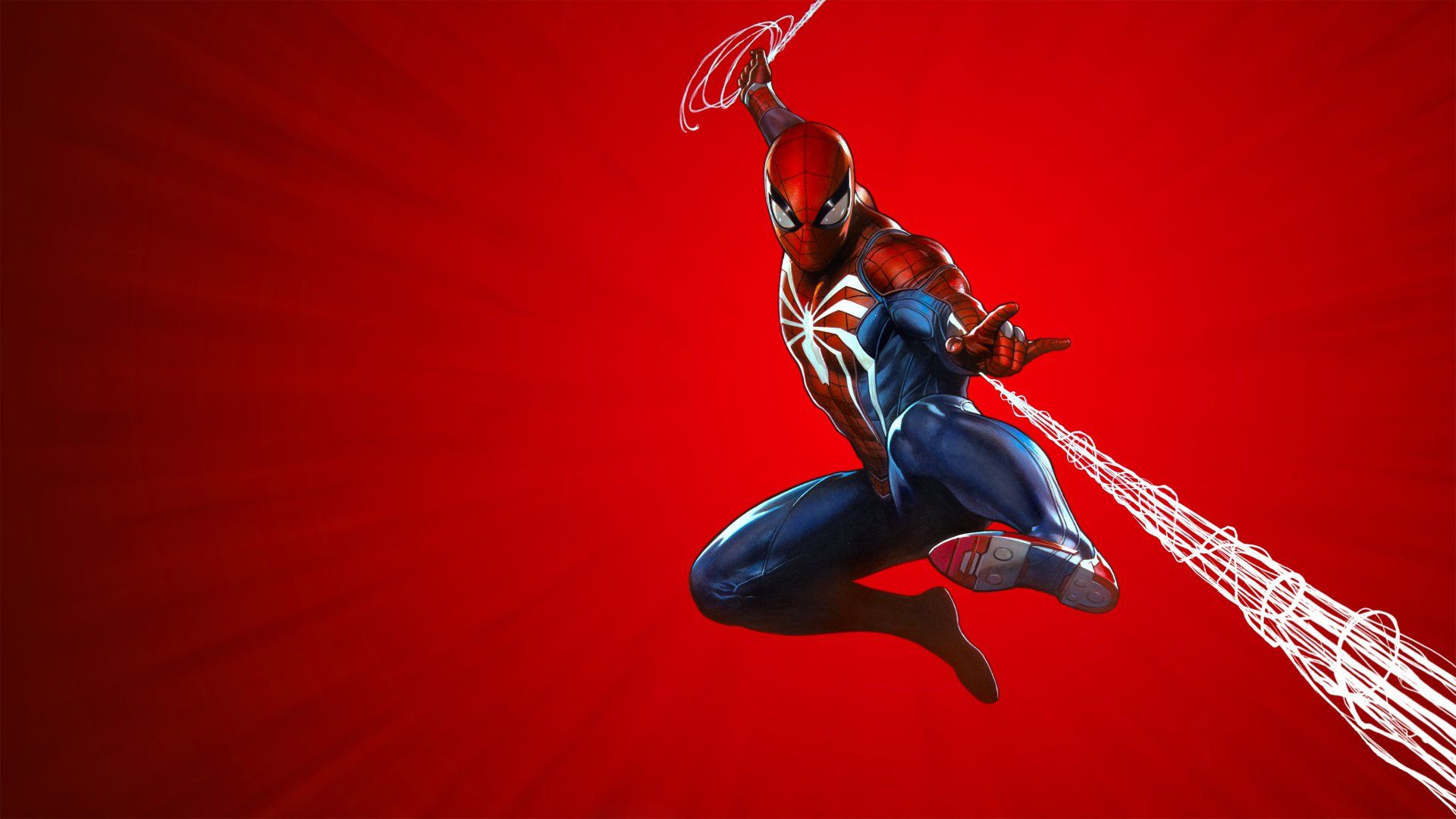 1920x1080 Spider Man PS4 8K Ultra HD Wallpaperx6000