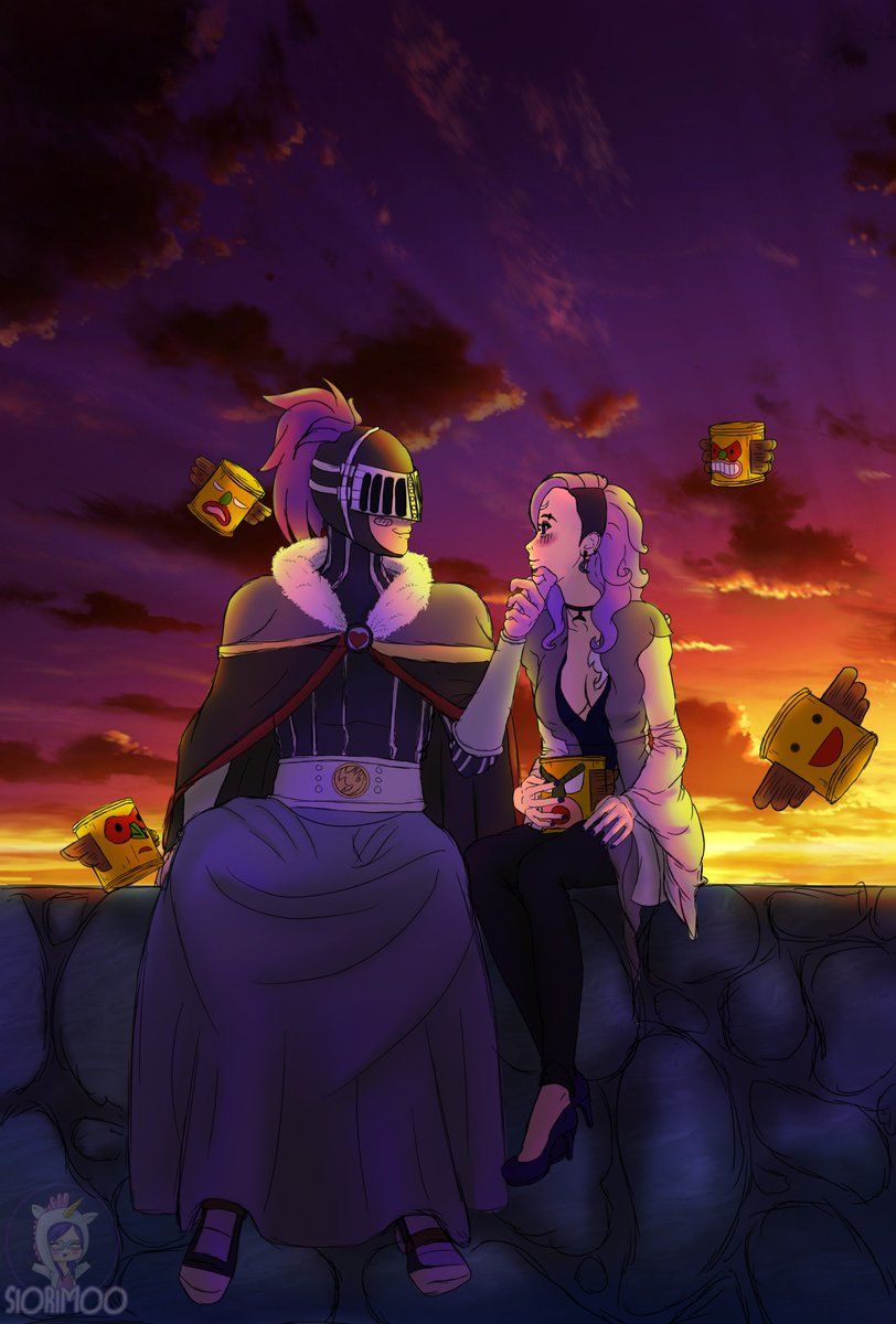 812x1200 Siori on X: Quick art piece of my Oc and bickslow #adorable #anime #cute #digital #fairytail #fanart #love #manga #oc #romance #siori #sunset #bixlow #fairytailoc #bickslow #siorimoo #owncharacter #owncharacterdesign #fairytailfanart #ocxcanonpairing