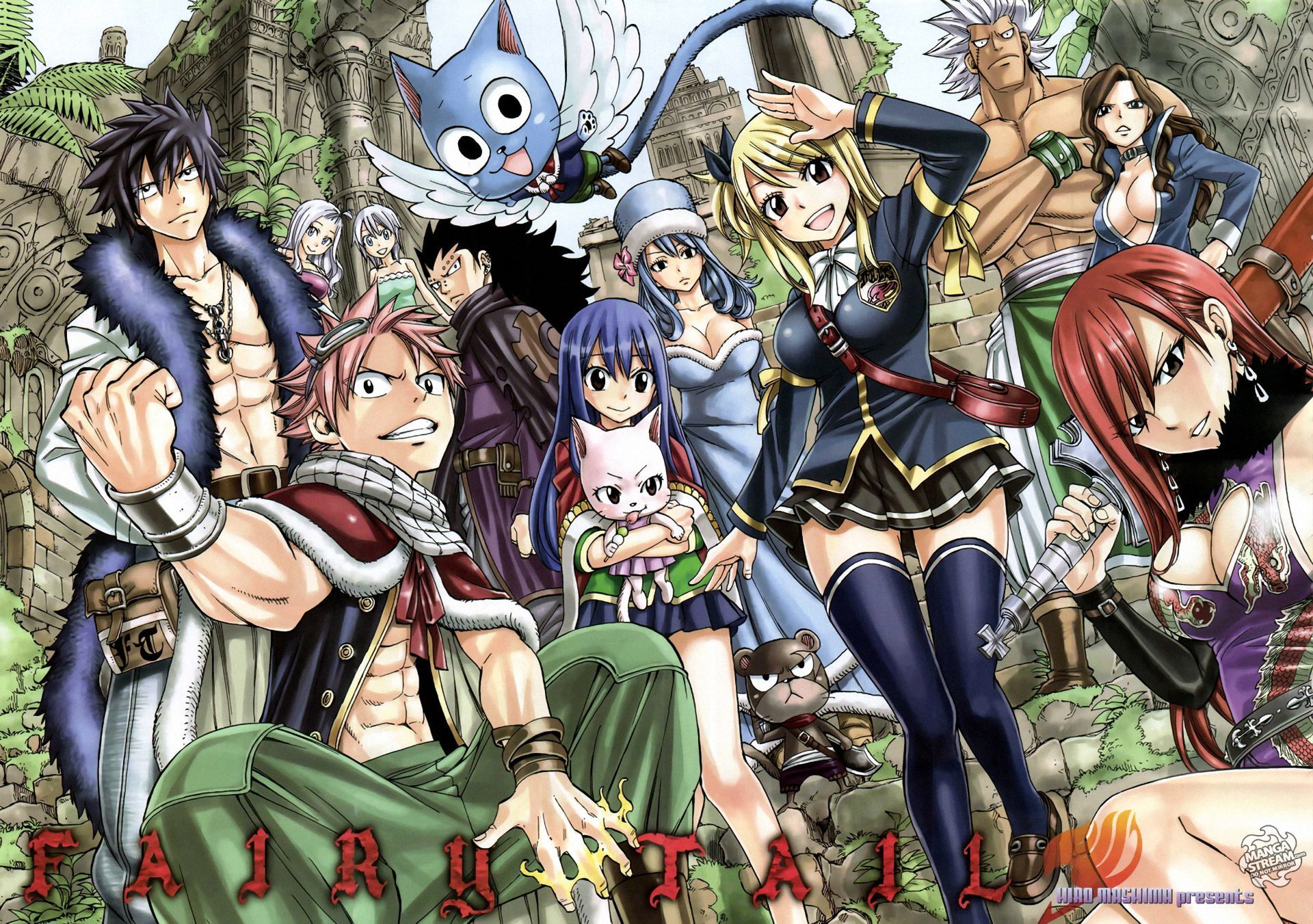 1920x1351 Bickslow (Fairy Tail) Phone Wallpaper: Free 4K & HD Downloads