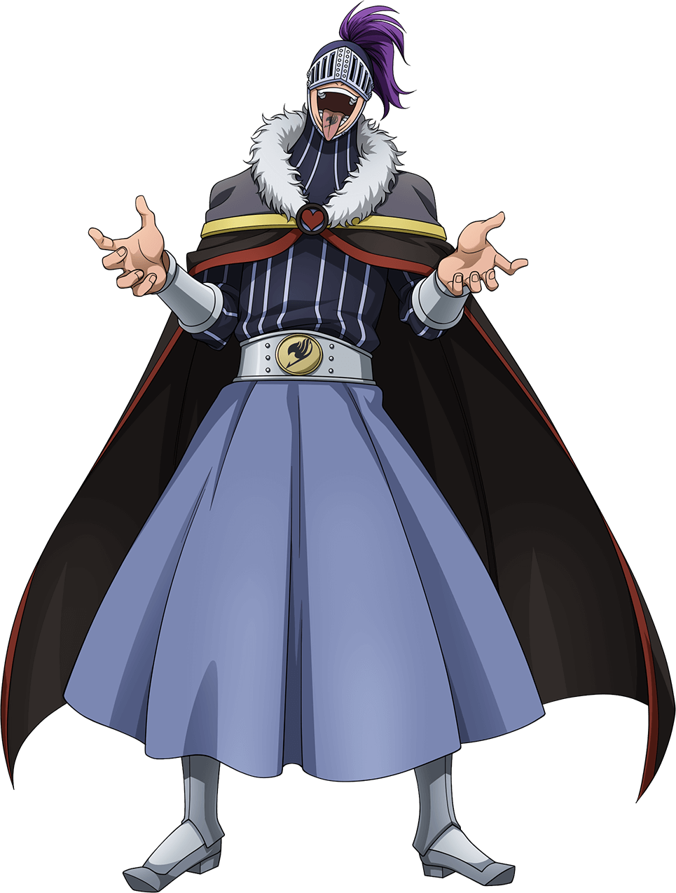 965x1275 Bickslow from Fairy Tail