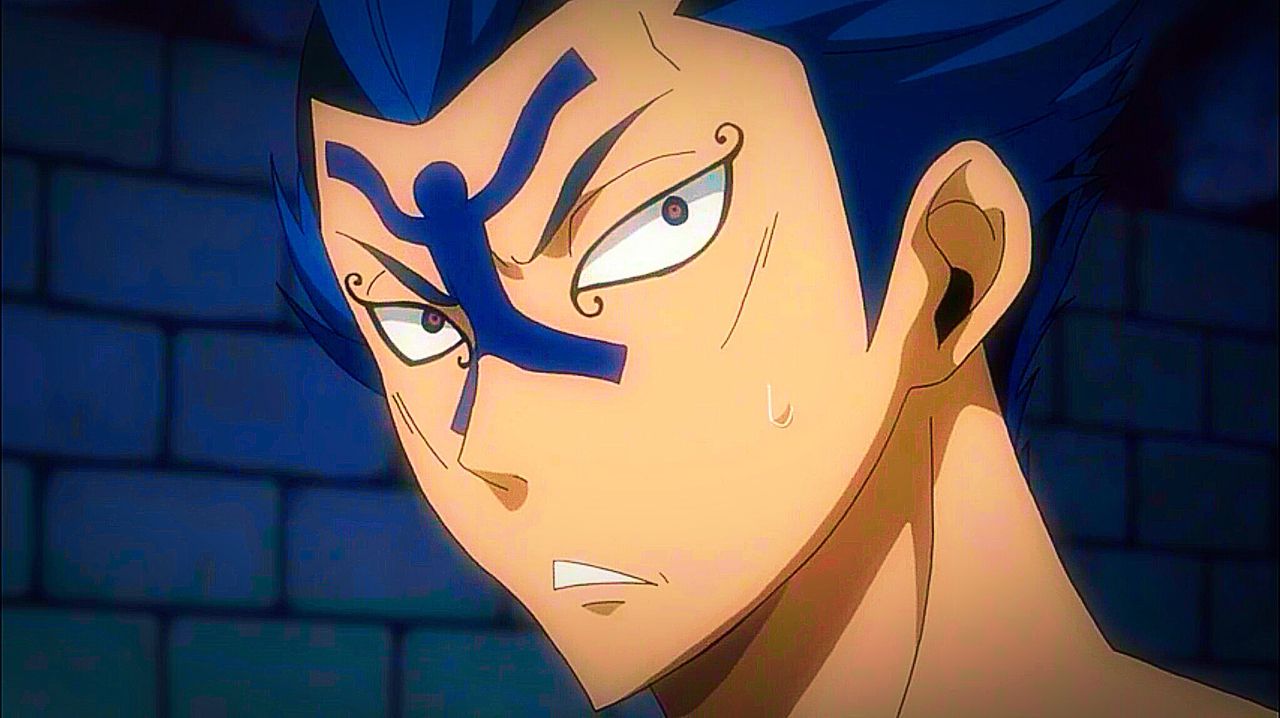 1280x718 Bickslow from Fairy Tail