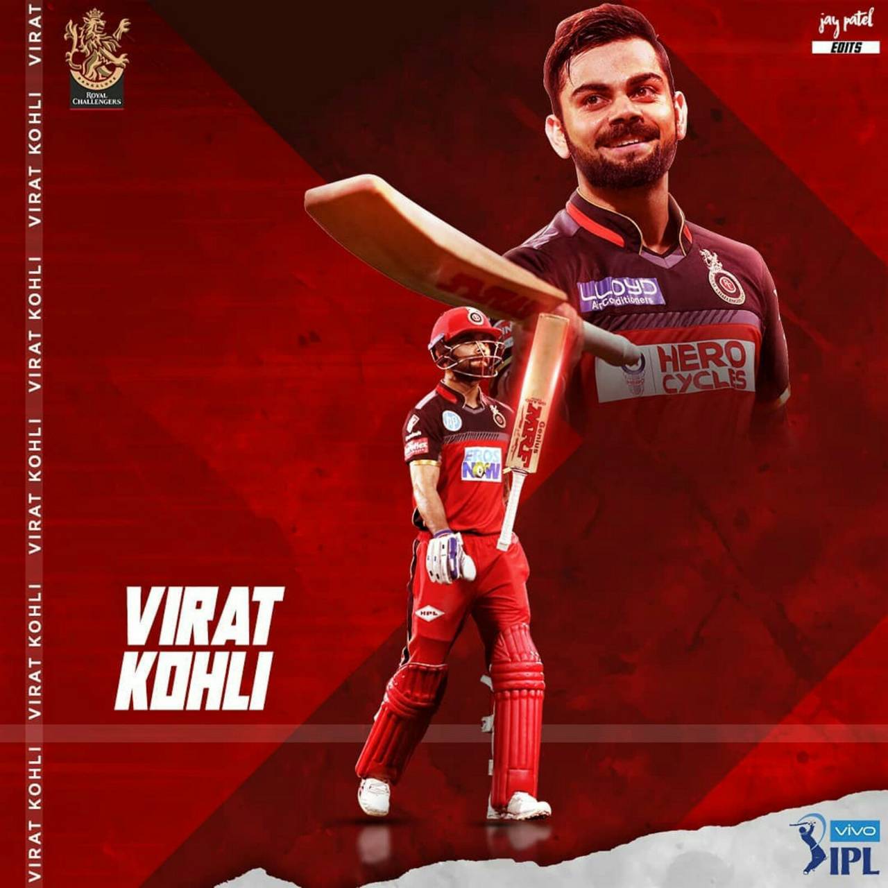 Virat Kohli Rcb Wallpapers Top Những Hình Ảnh Đẹp 2888