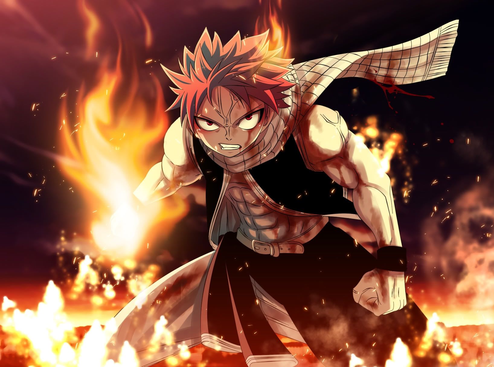 1636x1215 Bickslow (Fairy Tail) Phone Wallpaper: Free 4K & HD Downloads