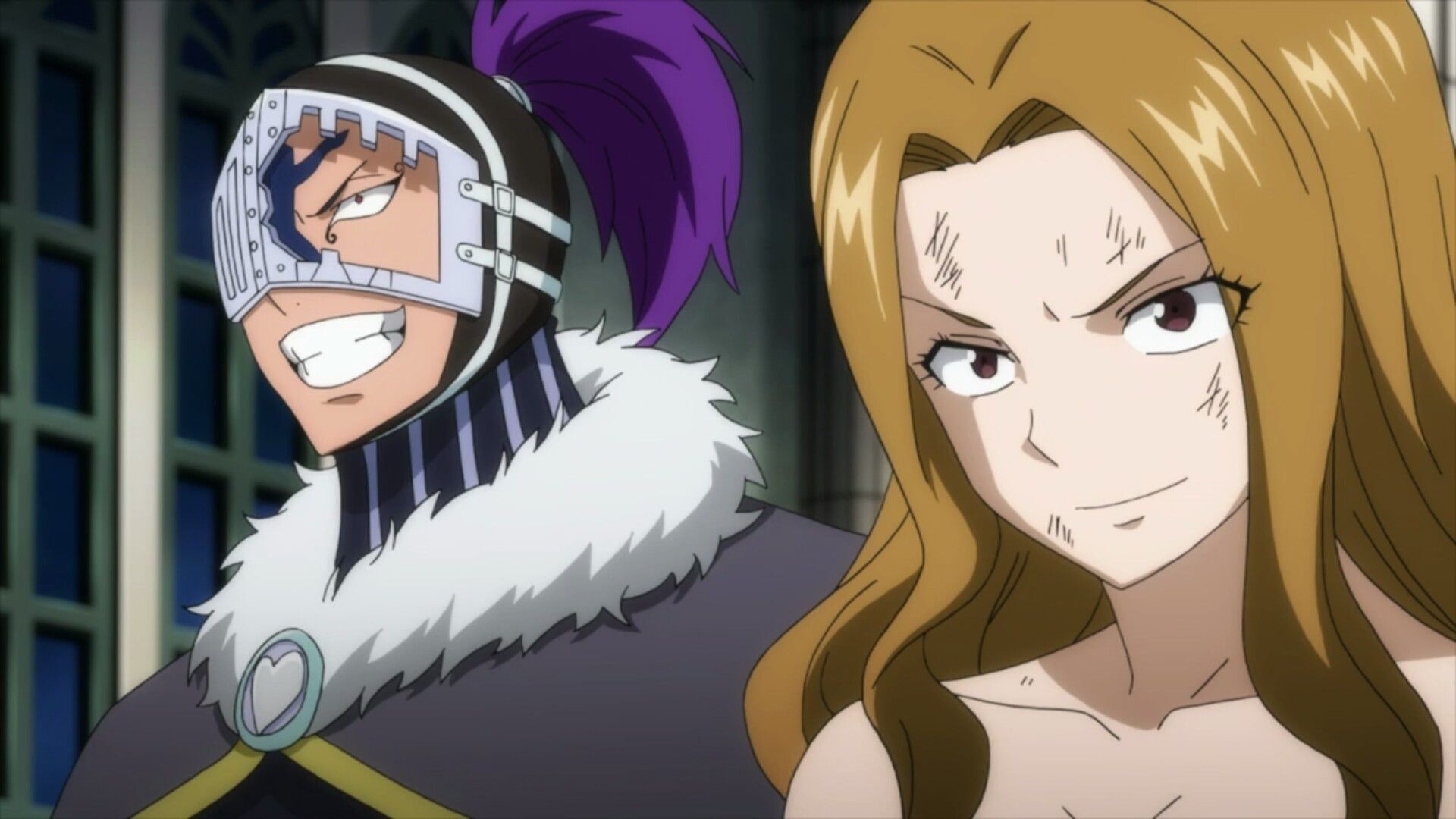 1920x1080 Evergreen & Bickslow.. Fairy Tail. Immagini, Anime fairy tail, Arte del fumetto