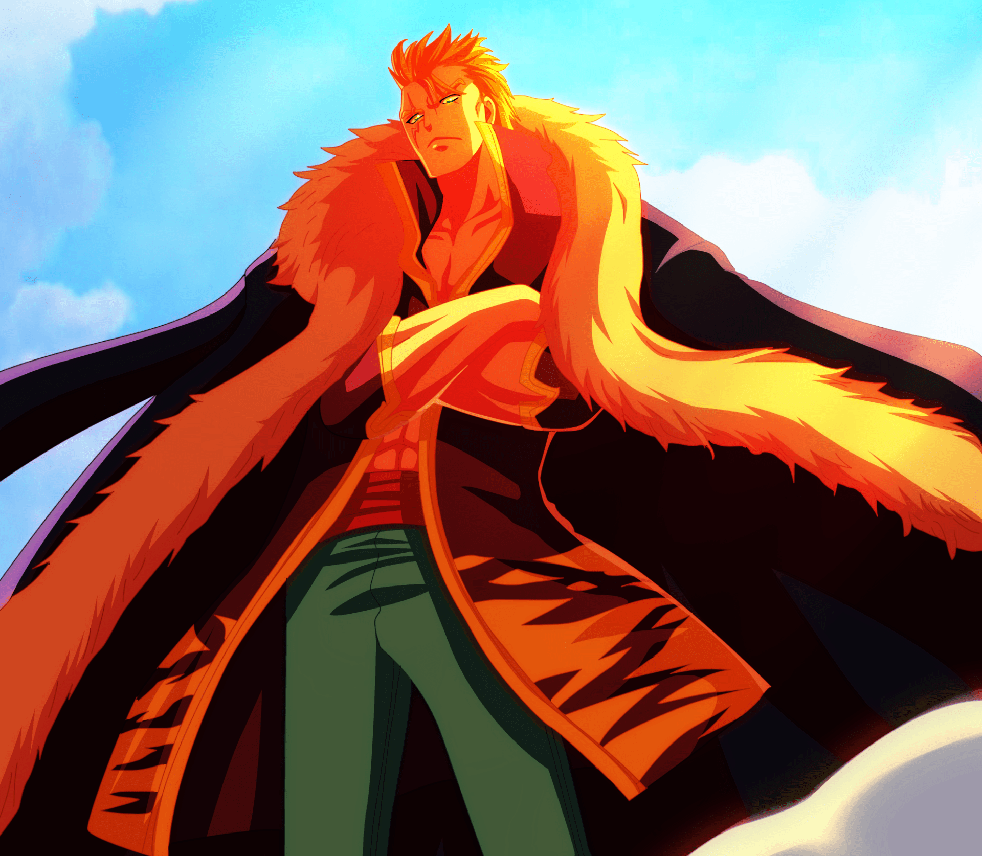 1920x1674 Laxus Dreyar
