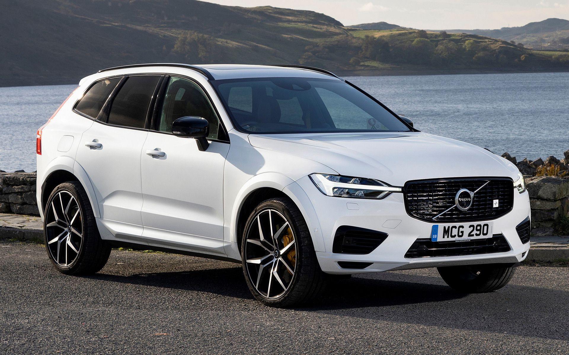 1920x1200 Volvo XC60 Polestar Engineered UK .