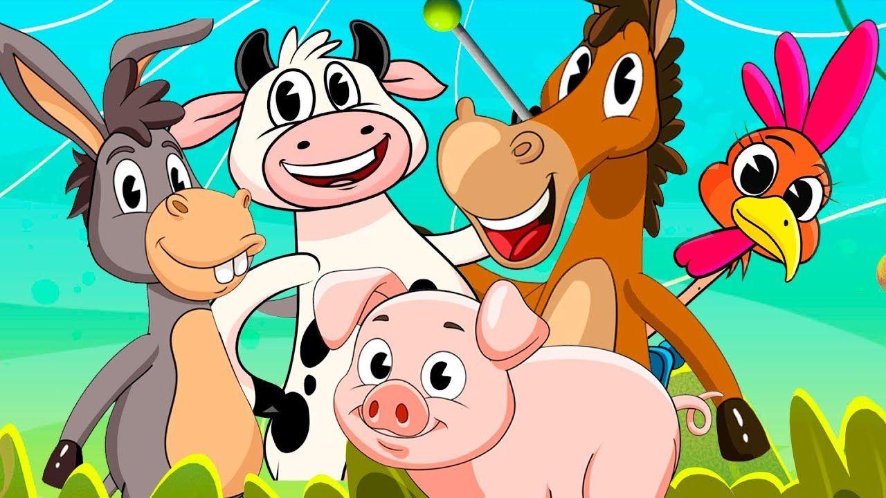 1280x720 La Vaca Lola Wallpaper