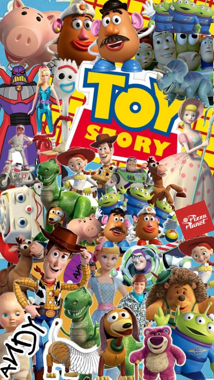 736x1308 Toy Story
