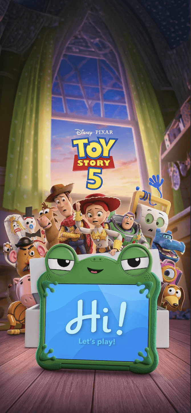 670x1448 Five Meaningful Themes from Toy Story 5 (It's Not Just For Kids!)