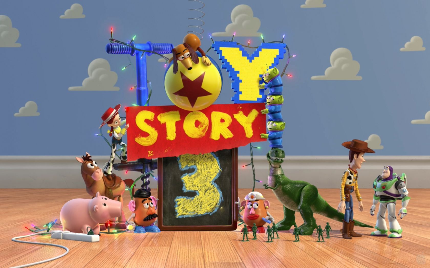 1680x1050 Toy Story 3 4K UHD Wallpaper for UltraHD Desktop and TV : Widescreen and UltraWide Display : Smartphone and Tablet Devices