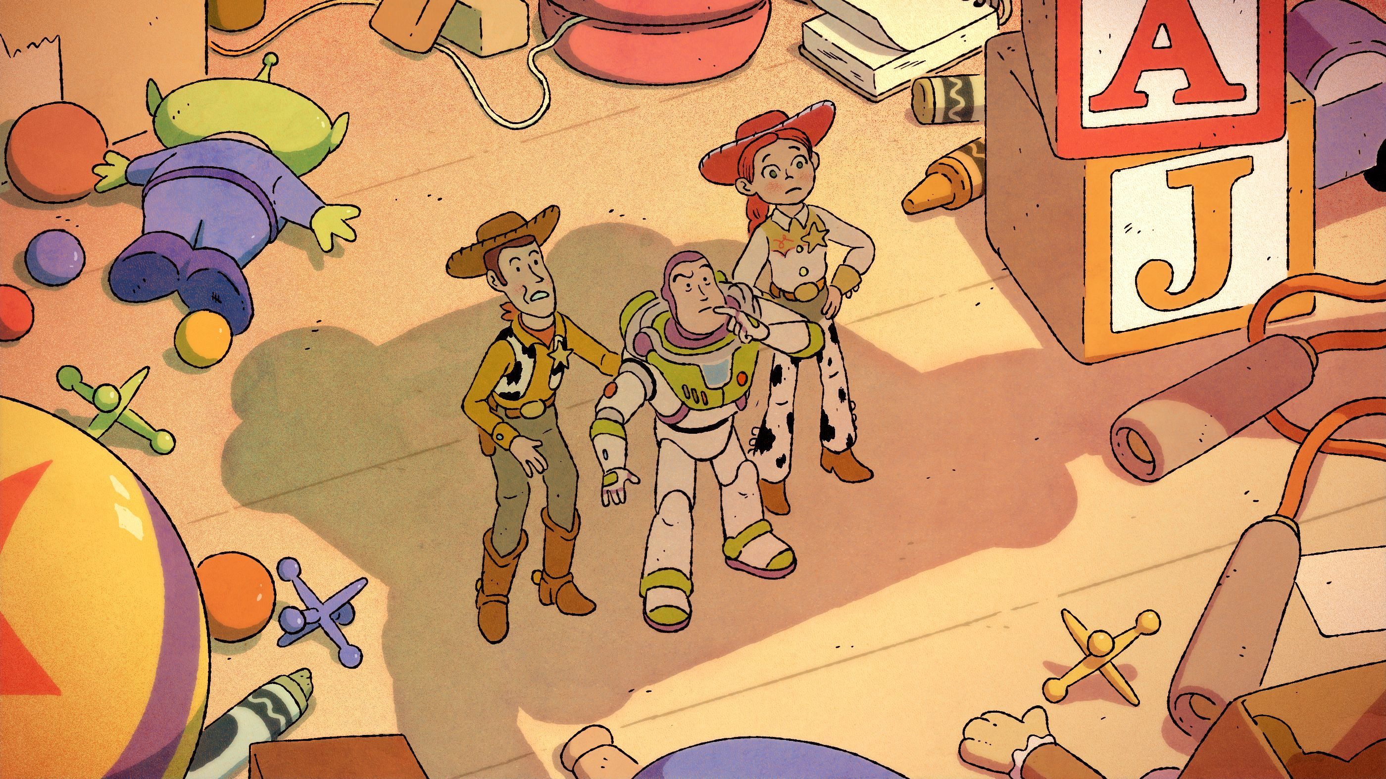 2800x1575 Toy Story 5” Won't Leave Kids to Their Own Devices. The New Yorker