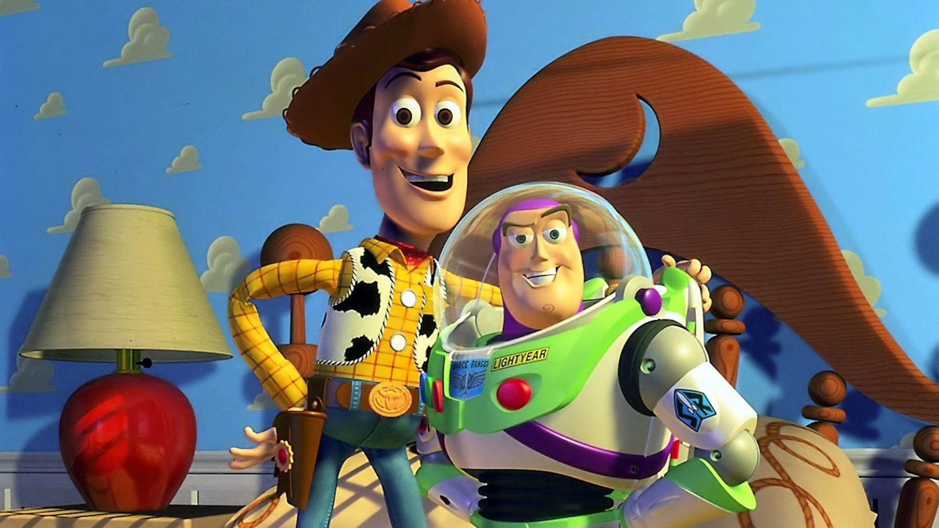 1920x1080 Toy Story HD Wallpaper