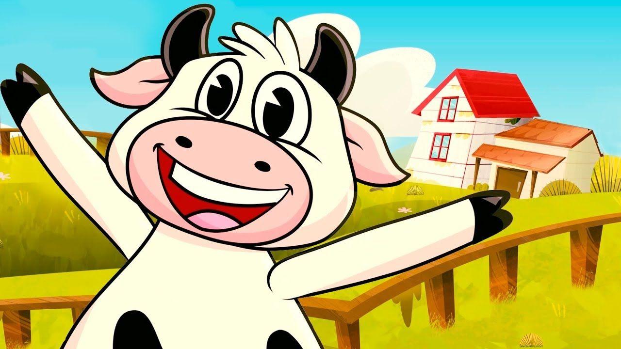 1280x720 La Vaca Lola Wallpaper
