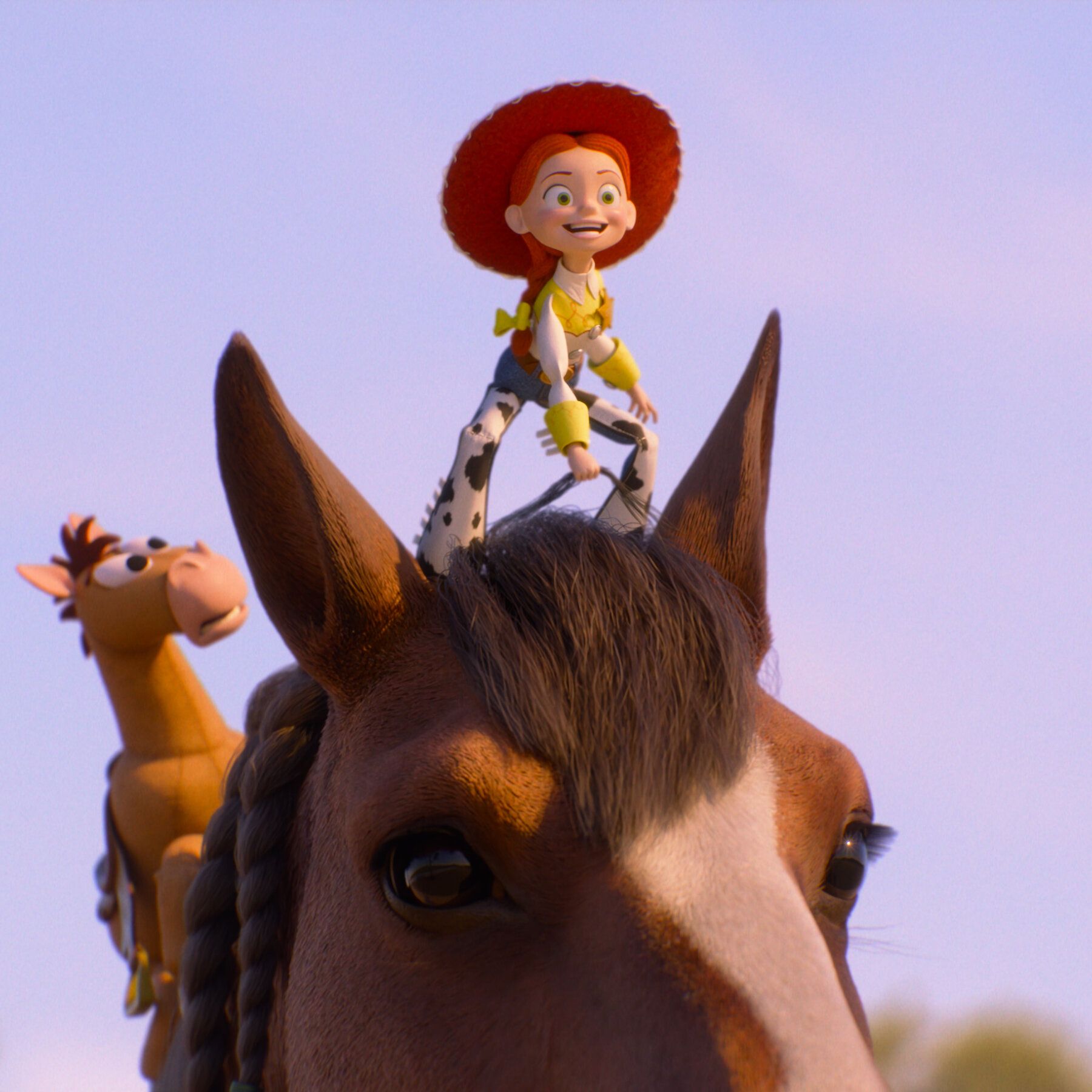 1800x1800 Jessy Toy Story Wallpaper Toy Story Animated Movie 4K UHD Wallpaper For UltraHD Desktop And TV