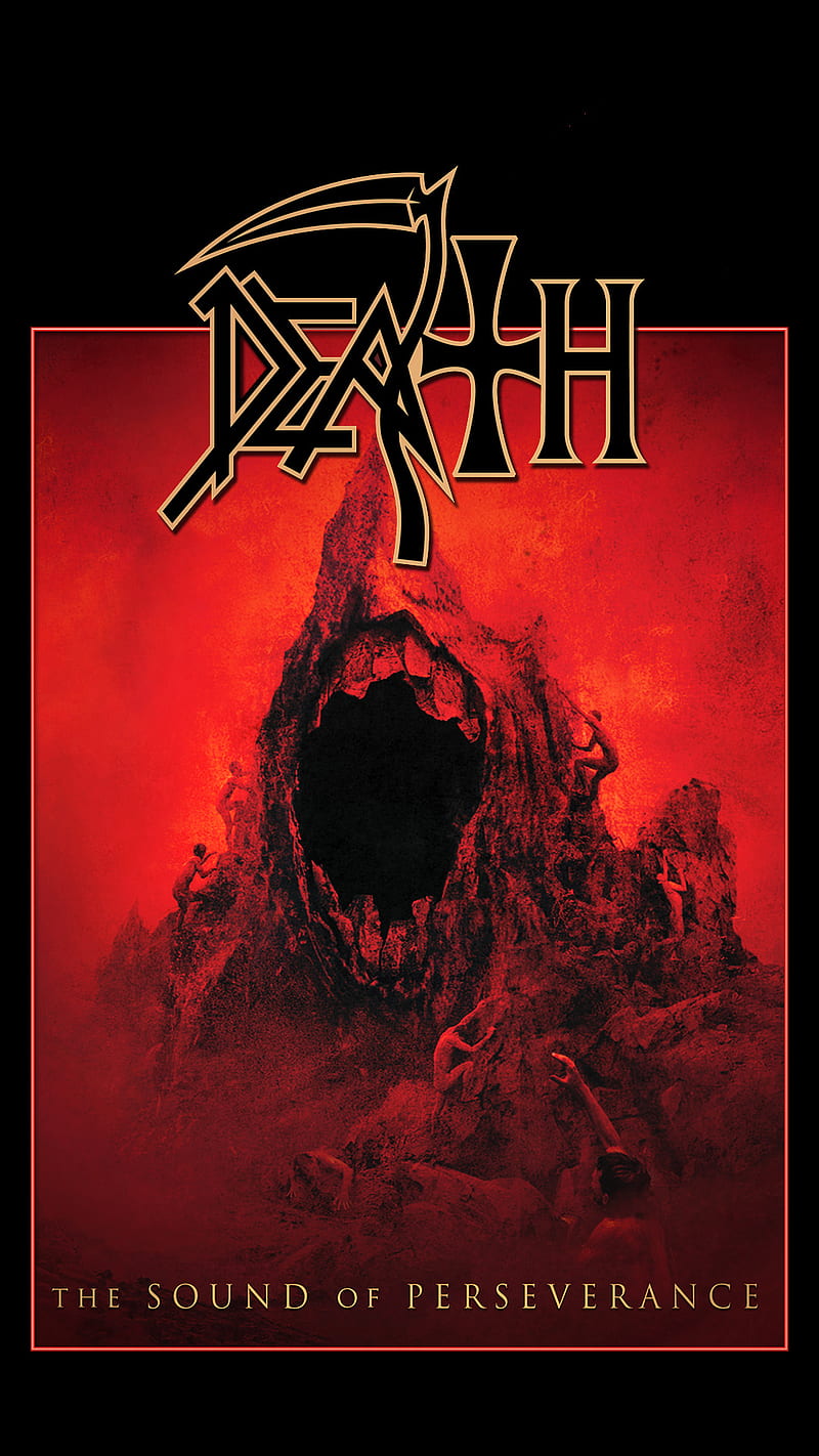 800x1422 Death, death metal, metal, music, HD phone wallpaper